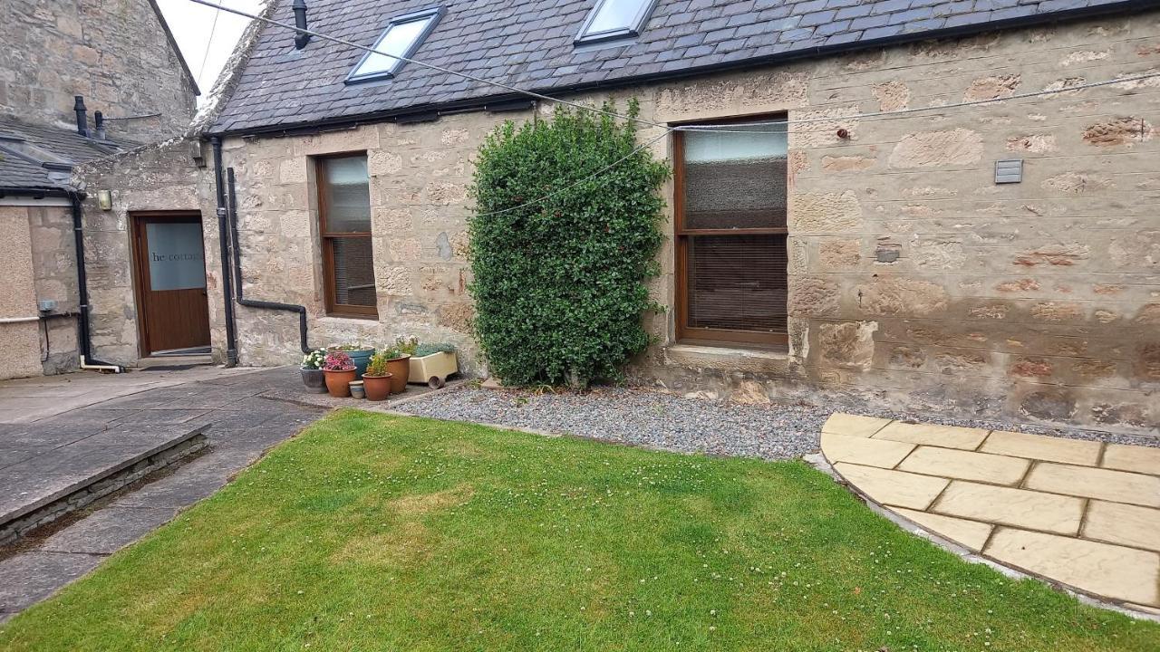 North End The Cottage Nairn Buitenkant foto