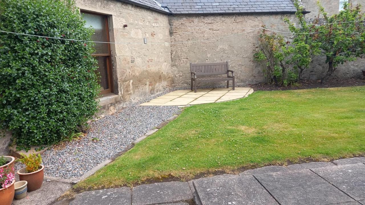 North End The Cottage Nairn Buitenkant foto